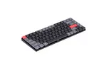 Клавиатура Keychron K3 PRO 84Key Gateron Blue Low Profile QMK RU White Led Black (K3PA2_KEYCHRON)