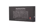 Клавиатура Keychron K3 PRO 84Key Gateron Brown Low Profile QMK RGB Black (K3PB3_KEYCHRON)