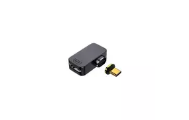 Переходник USB-C to HDMI 4K60Hz PowerPlant (CA914302) - Фото