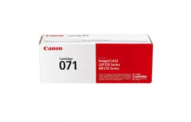 Картридж Canon 071 Black 1.2К (5645C001) - Фото