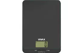 Весы кухонные Vivax KS-502B - Фото