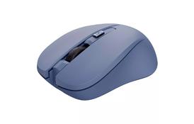 Мышка Trust Mydo Silent Wireless Blue (25041) - Фото