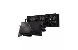 Видеокарта GIGABYTE GeForce RTX 4090 24GB GDDR6X EXTREME WATERFORCE - Фото