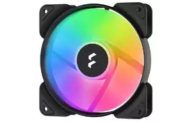 Кулер до корпусу Fractal Design Aspect 14 RGB Black Frame (FD-F-AS1-1404) - Фото