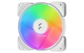 Кулер до корпусу Fractal Design Aspect 14 RGB White Frame (FD-F-AS1-1408) - Фото