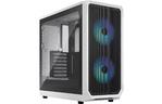 Корпус Fractal Design Focus 2 RGB White TG ClearTint (FD-C-FOC2A-04)