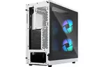 Корпус Fractal Design Focus 2 RGB White TG ClearTint (FD-C-FOC2A-04)