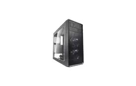 Корпус Fractal Design Focus G Gray Window (FD-CA-FOCUS-GY-W) - Фото