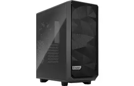 Корпус Fractal Design Meshify 2 Compact Gray TG LT (FD-C-MES2C-04) - Фото