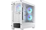 Корпус Fractal Design Pop Air RGB White TG ClearTint (FD-C-POR1A-01)