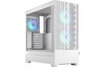 Корпус Fractal Design Pop Air RGB White TG ClearTint (FD-C-POR1A-01)