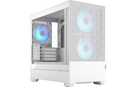 Корпус Fractal Design Pop Mini Air RGB White TG (FD-C-POR1M-01) - Фото