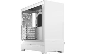 Корпус Fractal Design Pop Silent White TG Clear Tint (FD-C-POS1A-04) - Фото