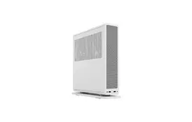 Корпус Fractal Design Ridge White mITX PCIe 4.0 (FD-C-RID1N-12) - Фото