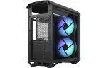 Корпус фрактального дизайна Torrent Compact RGB Black TG (FD-C-TOR1C-02)