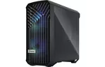 Корпус фрактального дизайна Torrent Compact RGB Black TG (FD-C-TOR1C-02)