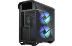 Корпус фрактального дизайна Torrent Compact RGB Black TG (FD-C-TOR1C-02)