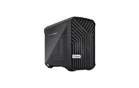 Корпус Fractal Design Torrent Nano Black TG Dark tin (FD-C-TOR1N-01) - Фото