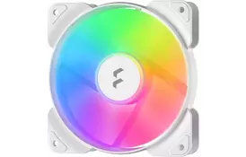 Кулер до корпусу Fractal Design Aspect 12 RGB PWM White Frame (FD-F-AS1-1209) - Фото