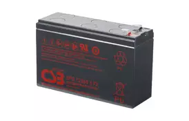 Батарея для ИБП CSB UPS123606F2 12V 6Ah (UPS123606F2) - Фото