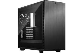 Корпус Fractal Design Define 7 B TG Dark Tint (FD-C-DEF7A-03) - Фото