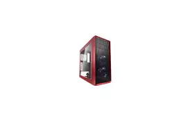 Корпус Fractal Design Focus G Red Window (FD-CA-FOCUS-RD-W) - Фото