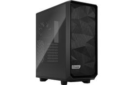 Корпус Fractal Design Meshify 2 Compact Black TG LT (FD-C-MES2C-03) - Фото