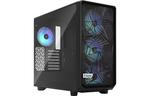 Корпус Fractal Design Meshify 2 Lite RGB Black TG (FD-C-MEL2A-05)