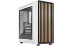 Корпус Fractal Design North Chalk White TG Clear Tin (FD-C-NOR1C-04)