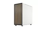Корпус Fractal Design North Chalk White TG Clear Tin (FD-C-NOR1C-04)