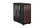 Корпус Fractal Design North Charcoal Black TG Dark (FD-C-NOR1C-02)