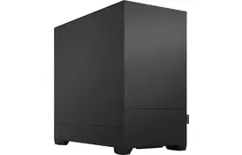 Корпус Fractal Design Pop Mini Silent Black Solid (FD-C-POS1M-01) - Фото