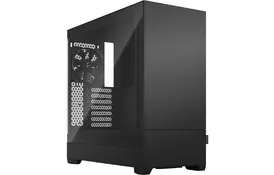 Корпус Fractal Design Pop Silent Black TG Clear Tint (FD-C-POS1A-02) - Фото