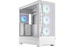 Корпус Fractal Design Pop XL Air RGB White TG (FD-C-POR1X-01)