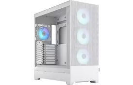 Корпус Fractal Design Pop XL Air RGB White TG (FD-C-POR1X-01) - Фото