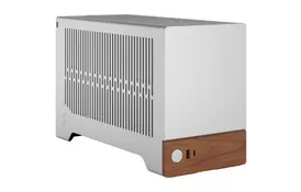 Корпус Fractal Design Terra Silver (FD-C-TER1N-02) - Фото