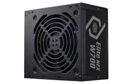 Блок питания CoolerMaster 700W ELITE NEX White W700 230V (MPW-7001-ACBW-BEU) - Фото