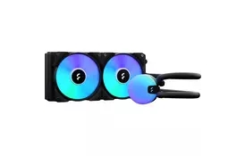 Система водяного охлаждения Fractal Design Lumen S24 RGB v2 (FD-W-L1-S2412) - Фото