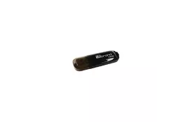 USB флеш накопичувач Mibrand 128GB Marten Black USB 3.2 (MI3.2/MA128P10B) - Фото