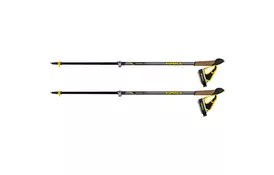 Палки для скандинавской походки Vipole Instructor Vario QL Green DLX (S20 28) (929890) - Фото