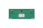 Клавиатура Akko 3087 Matcha Red 87Key Cherry MX Blue USB RU No LED Green (A3087_MA_CBL)