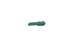 Клавиатура Akko 3087 Matcha Red 87Key Cherry MX Blue USB RU No LED Green (A3087_MA_CBL)