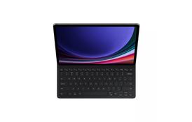 Чехол для планшета Samsung Tab S9 Ultra Book Cover Keyboard Slim Black (EF-DX910BBEGUA) - Фото