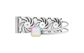 Система водяного охлаждения Corsair iCUE H150i RGB Elite Liquid (CW-9060079-WW) - Фото