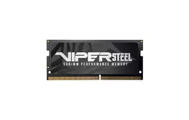 Модуль пам'яті для ноутбука SoDIMM DDR4 16GB 3200 MHz Patriot (PVS416G320C8S) - Фото