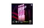 Модуль памяти для компьютера DDR5 16GB (2x8GB) 5200 MHz Beast RGB Kingston Fury (ex.HyperX) (KF552C36BBEAK2-16)