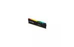 Модуль памяти для компьютера DDR5 32GB 5600 MHz Beast RGB Kingston Fury (ex. HyperX) (KF556C36BBEA-32)