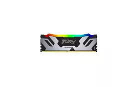 Модуль памяти для компьютера DDR5 32GB 6000 MHz Renegade RGB Kingston Fury (ex.HyperX) (KF560C32RSA-32) - Фото