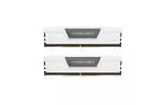 Модуль памяти для компьютера DDR5 64GB (2x32GB) 5600 MHz Vengeance White Corsair (CMK64GX5M2B5600C40W)