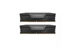 Модуль памяти для компьютера DDR5 32GB (2x16GB) 7200 MHz Vengeance Black Corsair (CMK32GX5M2X7200C34)
